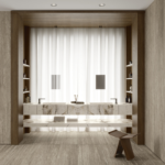 S010ar-um-travertino-titanio-preluc-300150-amb6-bathroom